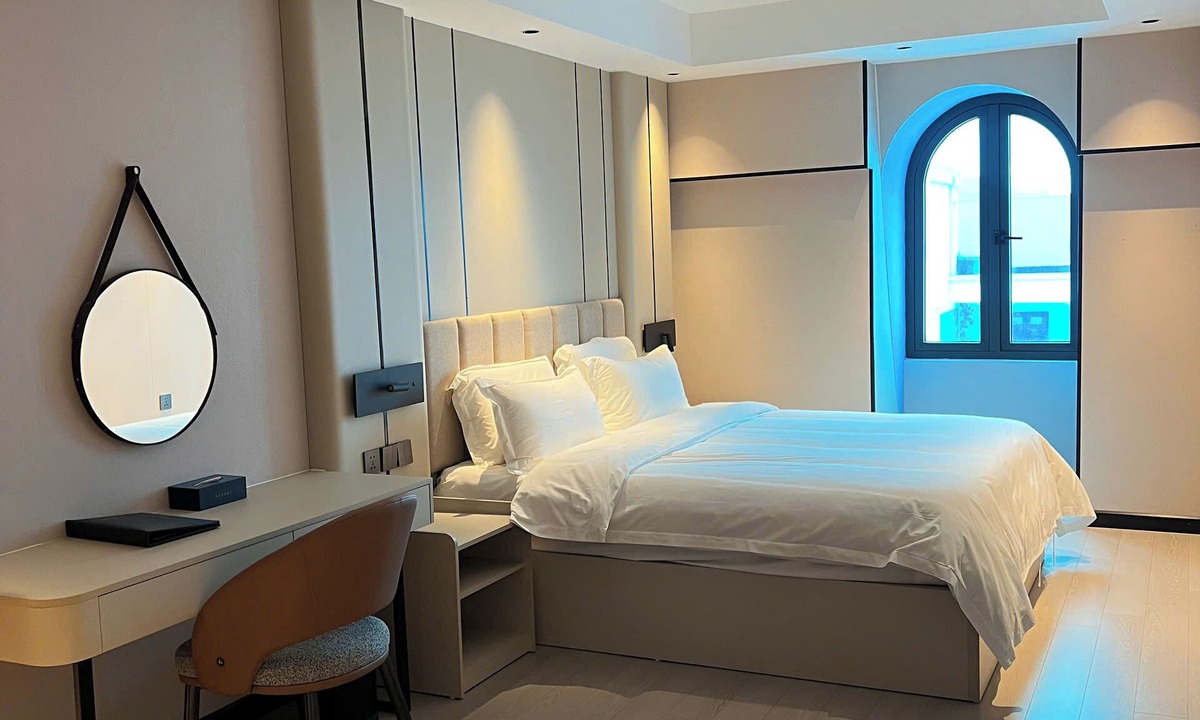 Bac Ninh Hotel | GARDEN PHOENIX HOTEL