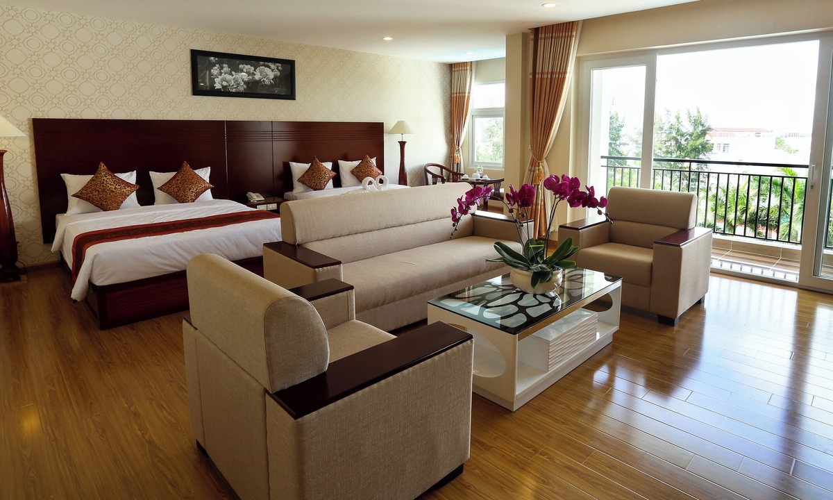 Bac Lieu Hotel | New Palace Bac Lieu Hotel