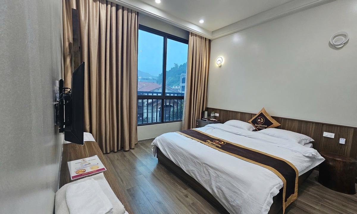 Ha Giang Bed & Breakfast | ZingHome Ha Giang