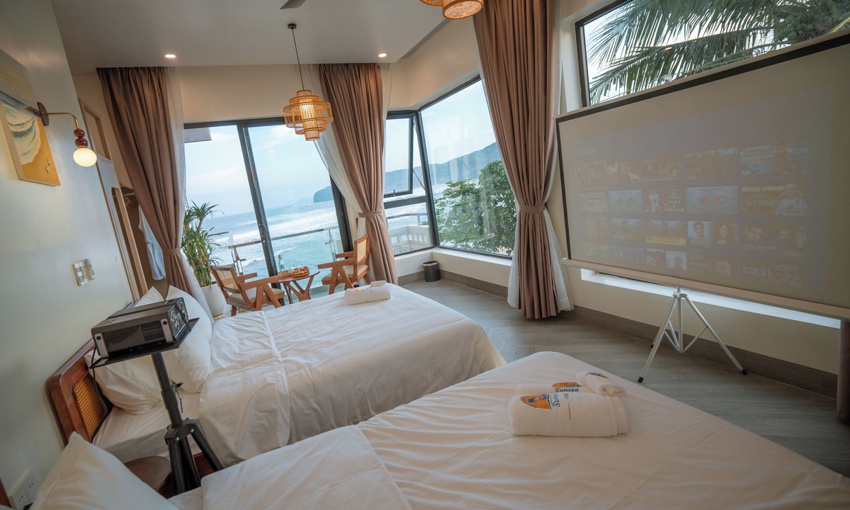 Tuy An Resort | Sunsea House Đá Đĩa-Phú Yên