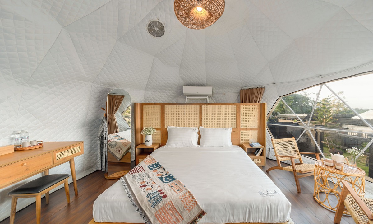 Bao Lam Hotel | Olala Glamping