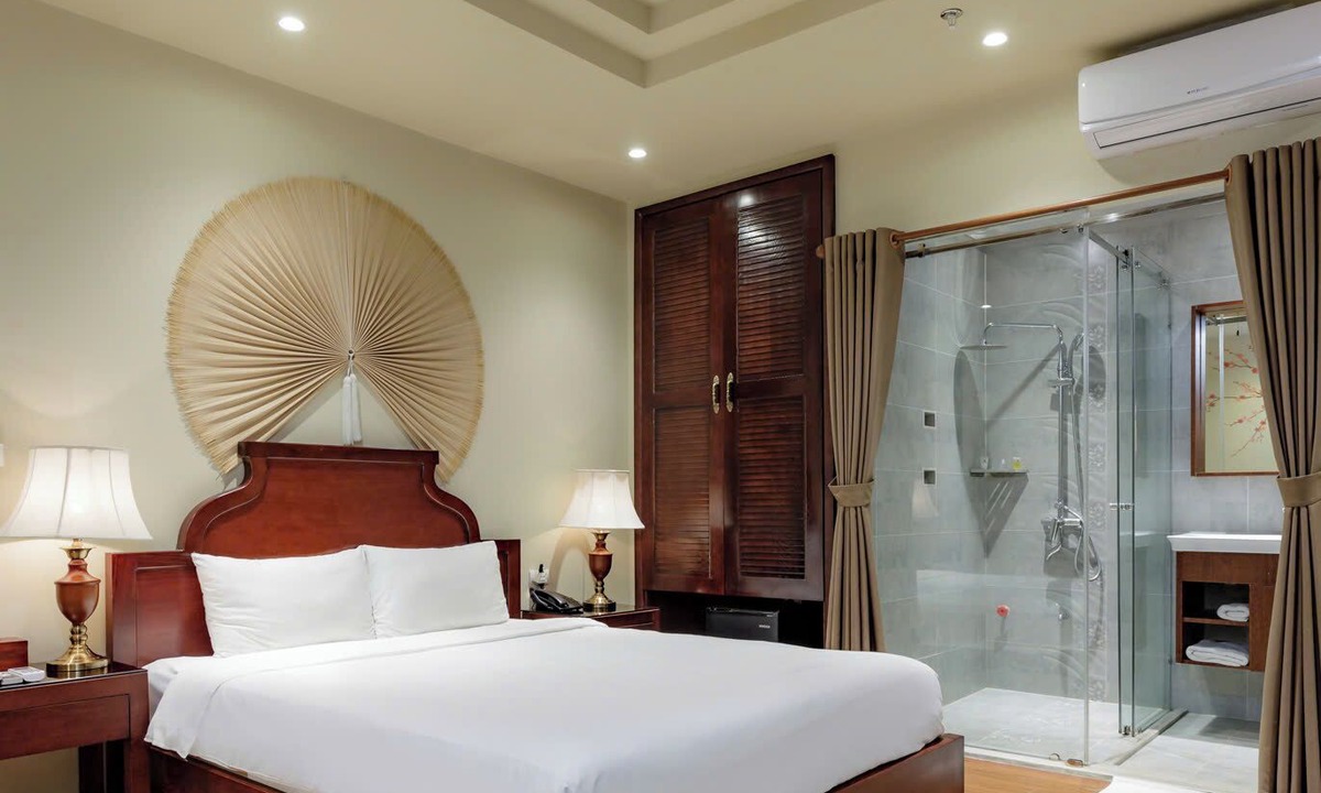 Trung Hoa Nhan Chinh Hotel | Le Grand Hanoi Hotel - The Oriental