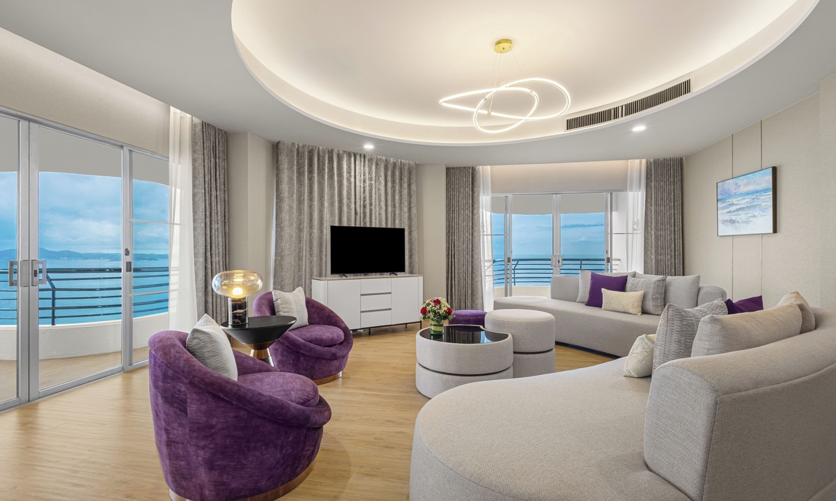 Pratumnak Hill Resort | Royal Cliff Grand Hotel Pattaya