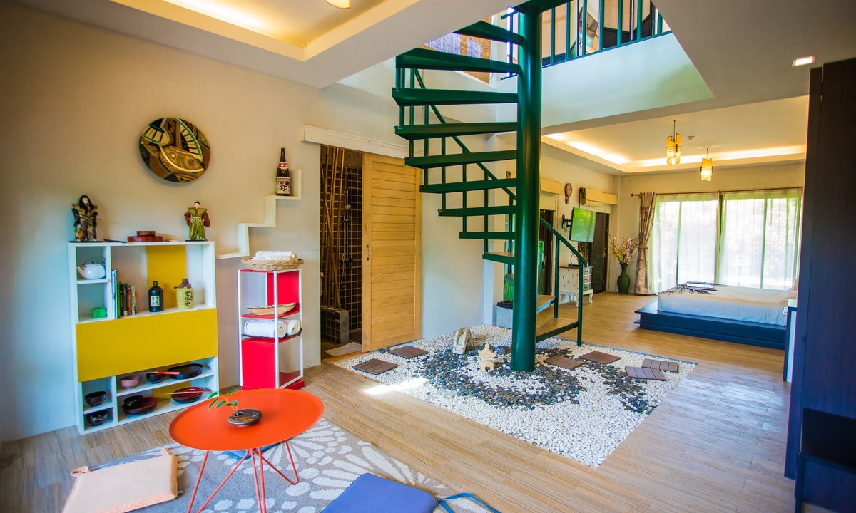 Bo Nok Resort | Vartika Adventure Retreatic Resort