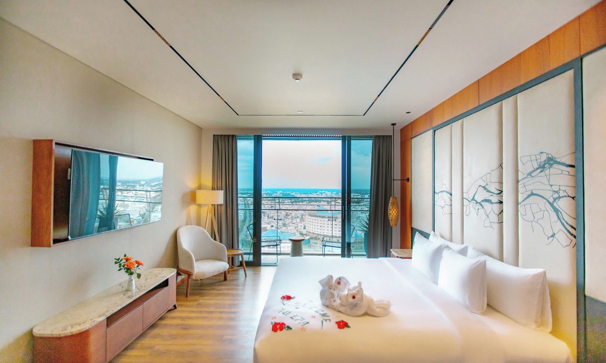My Tho Hotel | CENTRAL PLAZA HOTEL - MY THO