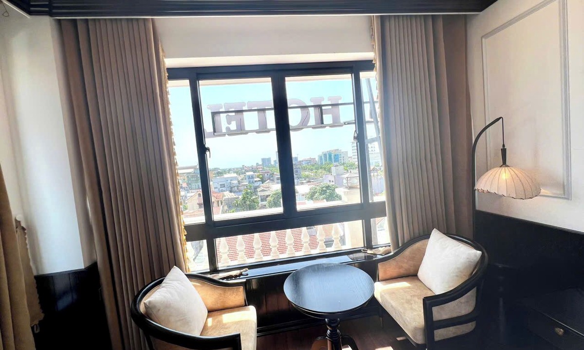 Hue City Centre Hotel | The Orchid Premium Hotel