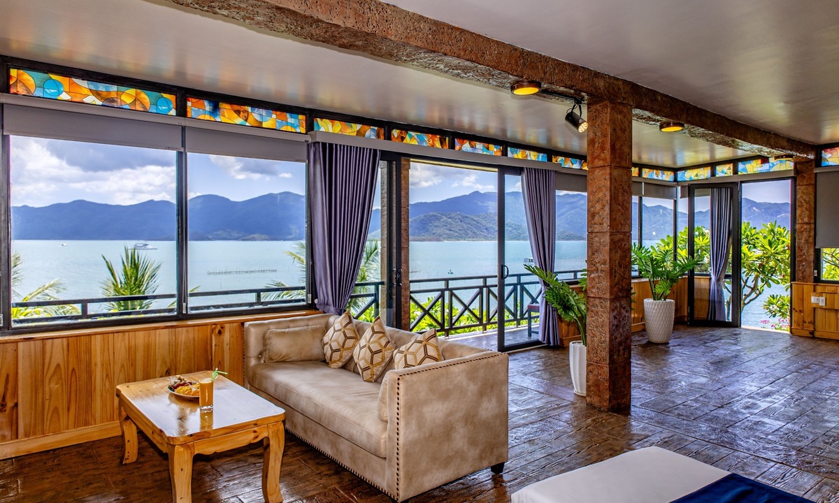 Nha Trang Resort | Green Oasis Nha Trang Resort