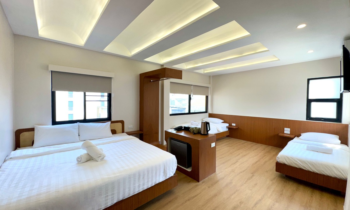 Pratunam Hotel | AVALAN