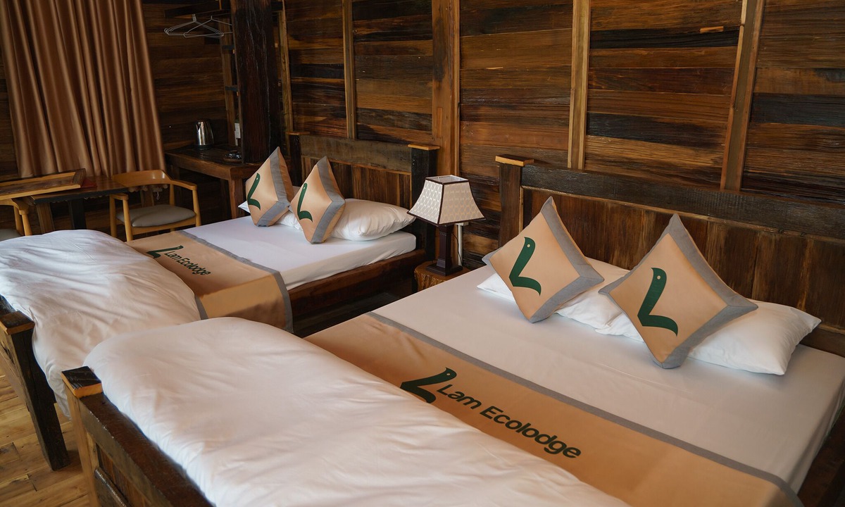 Mu Cang Chai Hotel | Lam Ecolodge Mu Cang Chai