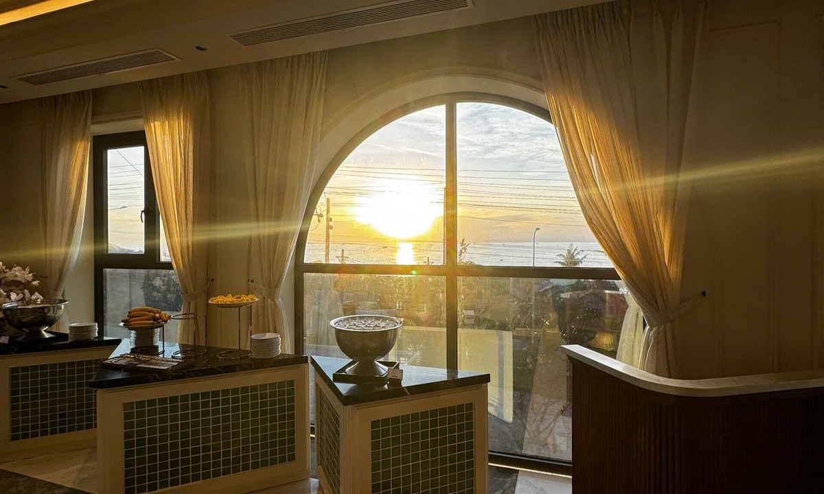 Ke Ga Hotel | Edensee Ke Ga Beach Resort