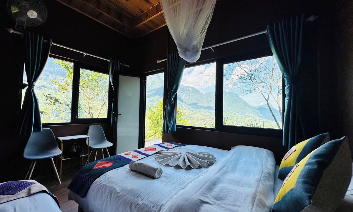 Sa Pa Hostel | Dinh Sapa Trekking & Homestay