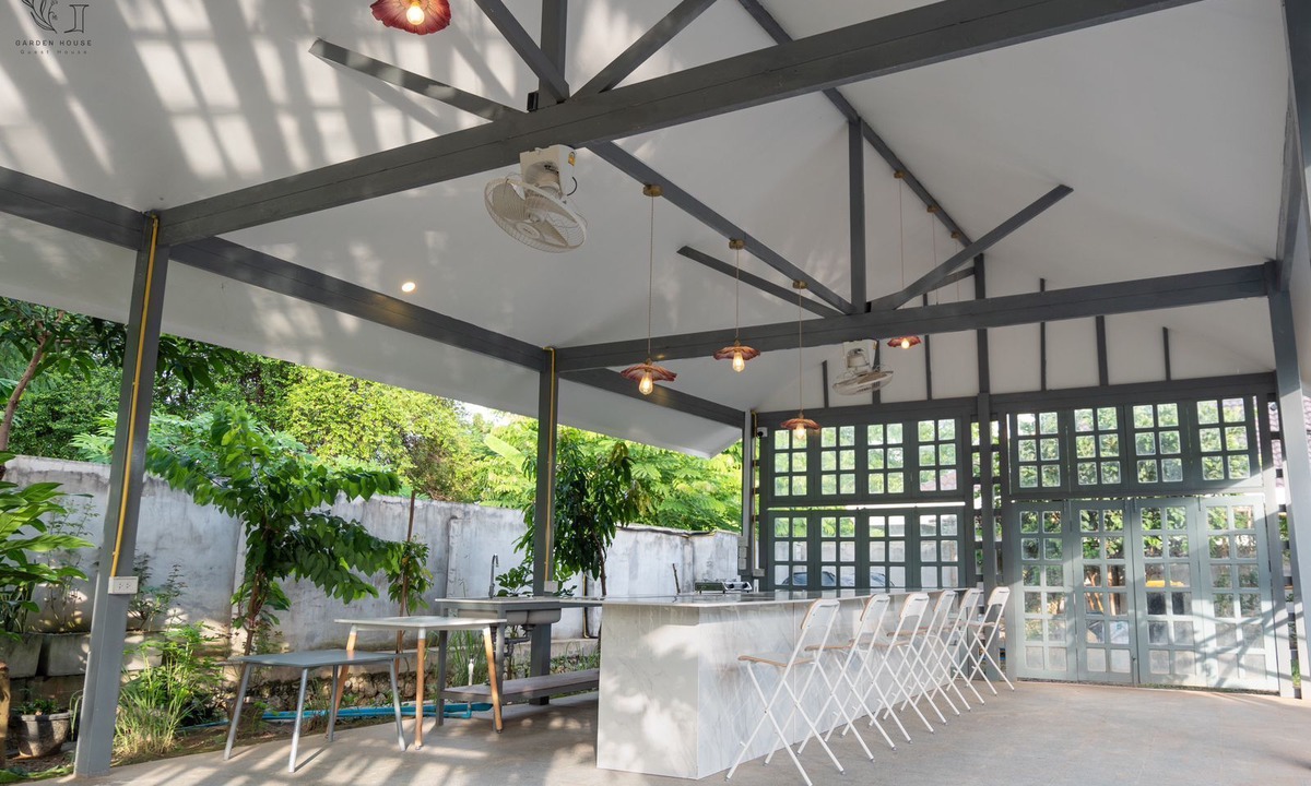 Luang Prabang Villa | The Garden House Room 3