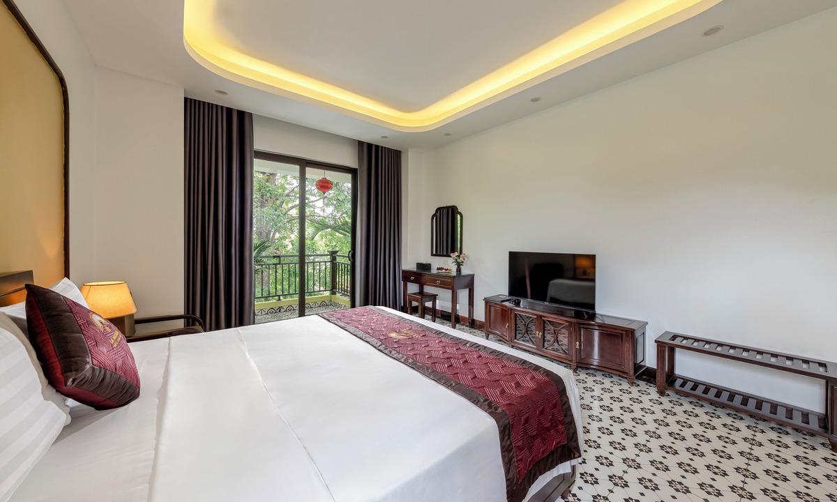 Hoa Lu Hotel | Le Maison Tam Coc Boutique Hotel