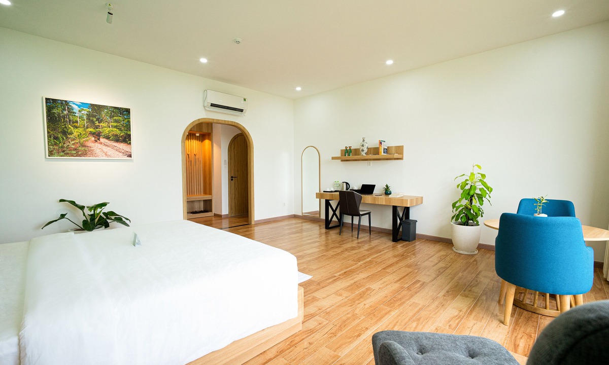 Ba Tri Hotel | VinaEcolife Lodge