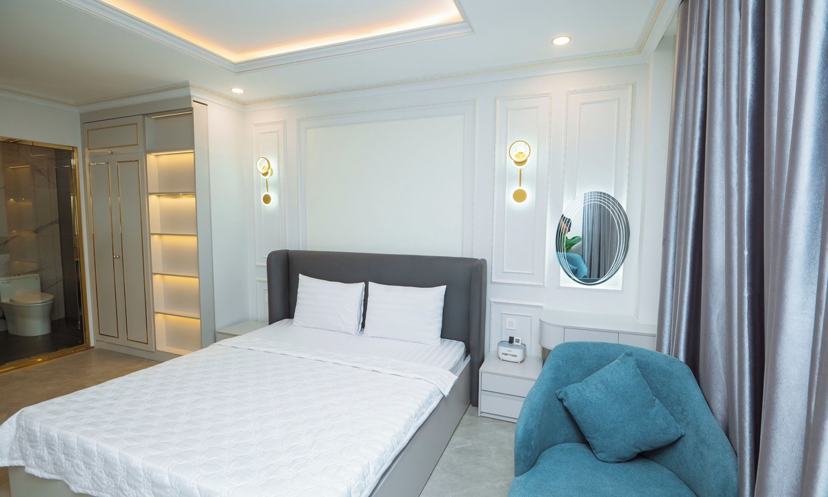 Go Vap Hotel | Eden Hotel