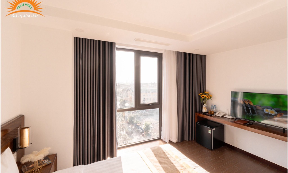 Hai Phong Hotel | Solis Hotel