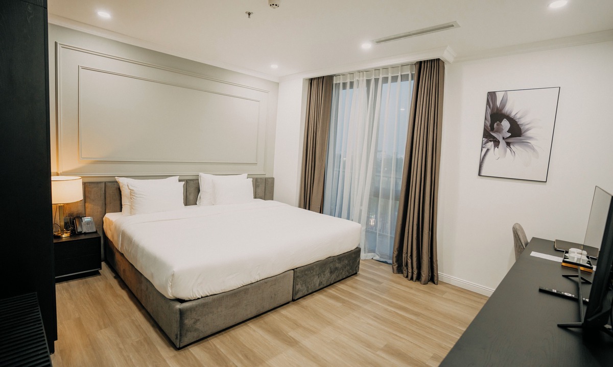 Phan Rang Hotel | Devesun Hotel