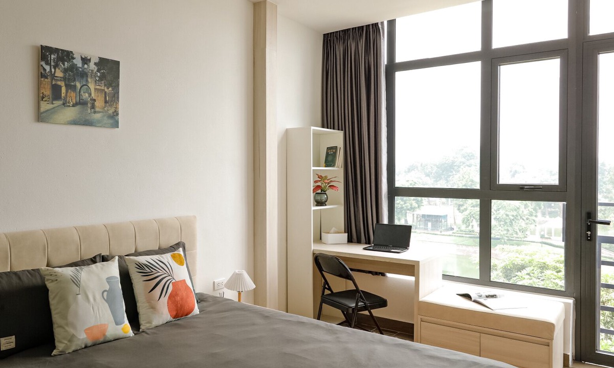 Ngoc Khanh Hostel | HoLo Kim Ma Hanoi