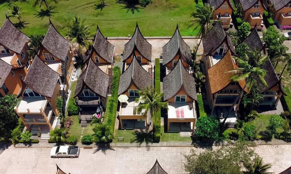 Klong Son House | Siam Beach Villa 21D Blue Heaven Bay Resort