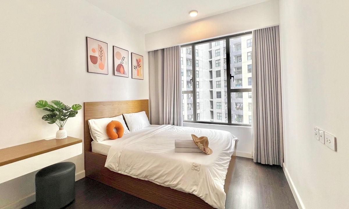 Bach Dang Riverside Apartment | Golden Apartment