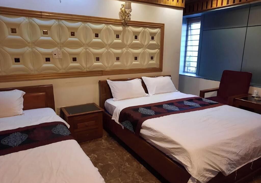 Lang Son Hotel | KHACH SAN TRIEU KY VOONG
