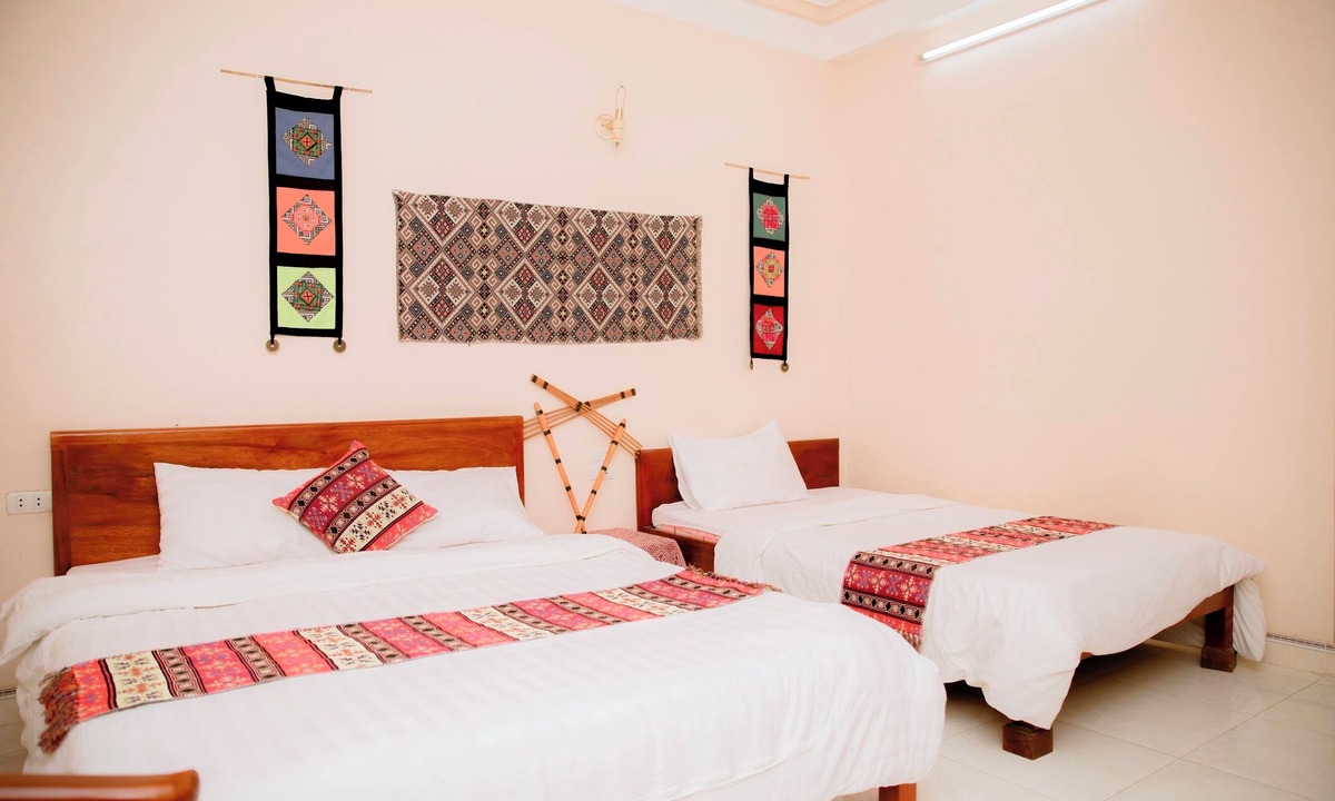 Chieng Chau Hotel | Mami Home - Homestay Lac Village