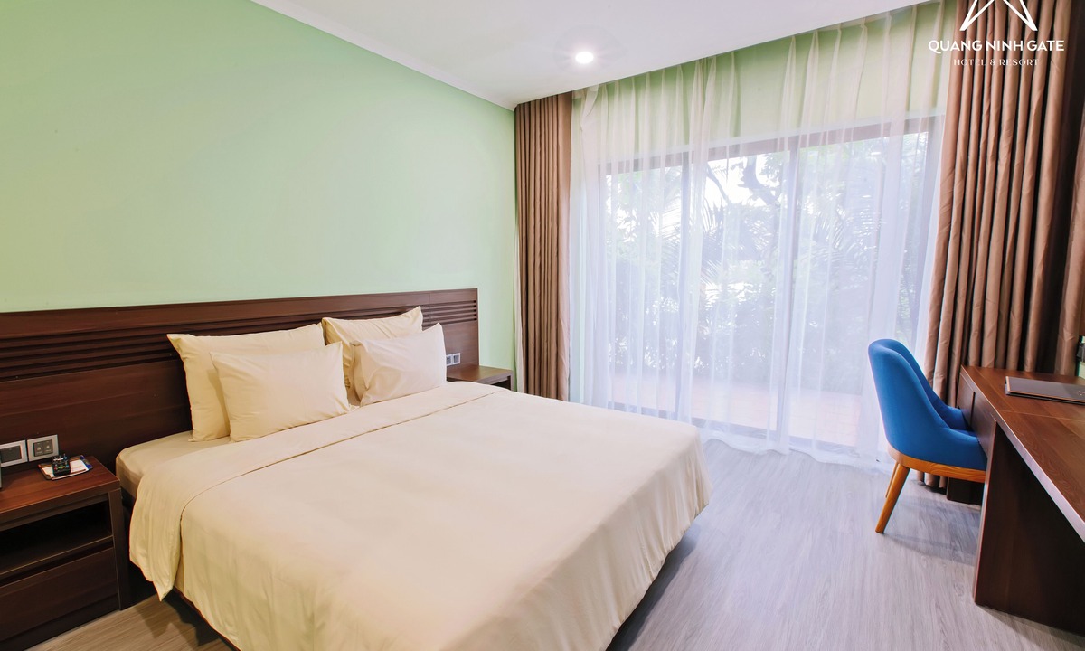 Đong Trieu Resort | Quang Ninh Gate Hotel & Resort