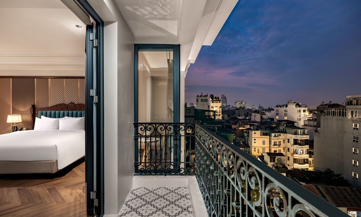 Old Quarter Hotel | L'Signature Hotel & Spa