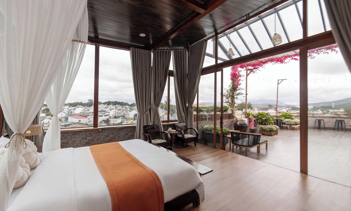 Da Lat Hotel | Jodi Dalat Hotel