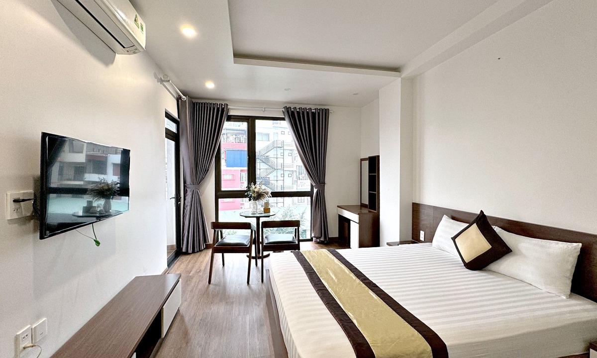 Ngo Quyen House | Au79 Hotel & Apartment