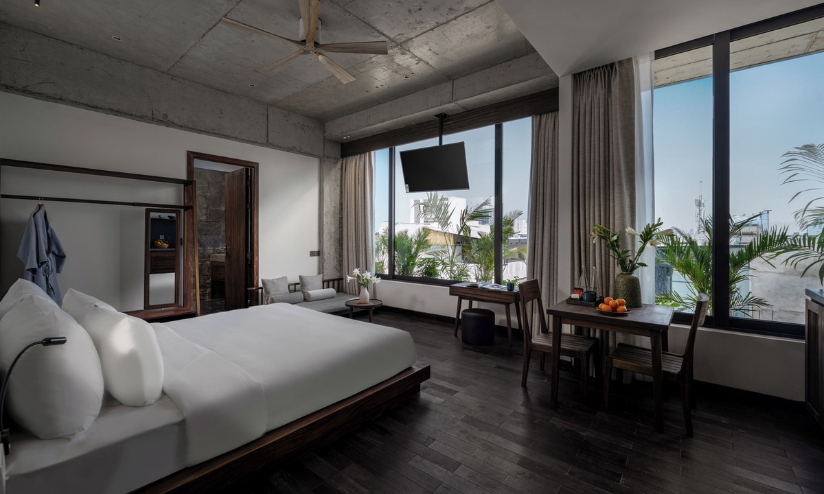 An Hai Đong Hotel | Thè HEM Hotel and Apartment