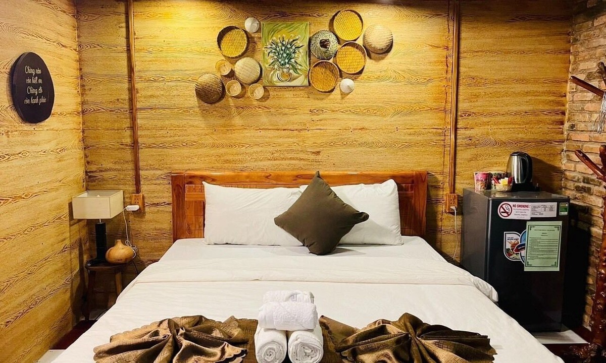 Tay Ninh Apartment | Ti Ni Homestay