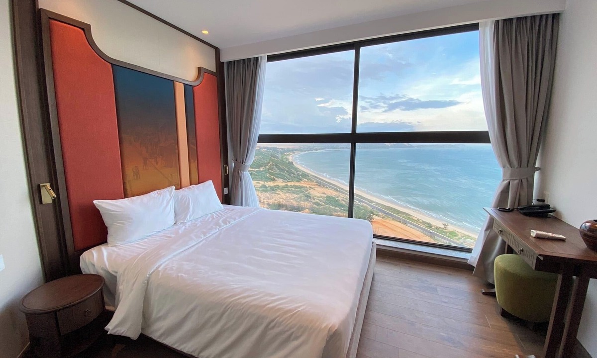 Suoi Nuoc Beach Hotel | Diem Condotel Apec Mandala Mui Ne