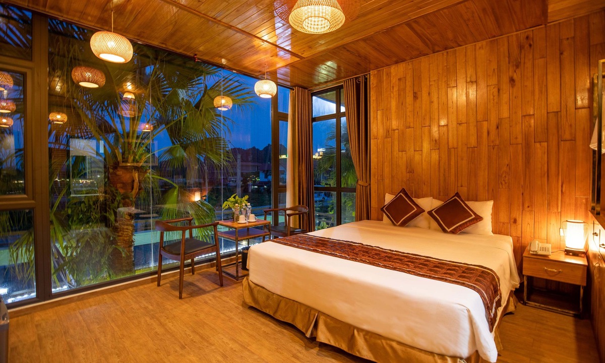 Hoa Lu Resort | Tam Coc Serenity Hotel & Bungalow