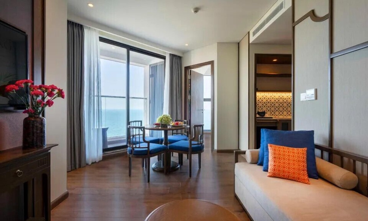 Ho Tram Hotel | Apec Nirvana Peace Mui Ne