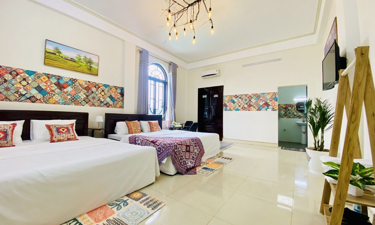 Bao Thang Hotel | Co Lau Village