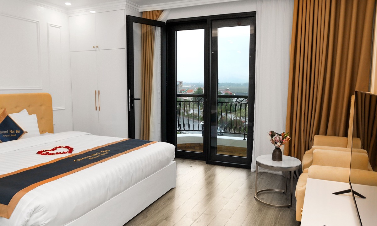Soc Son Hotel | Chemi Noi Bai Airport Hotel