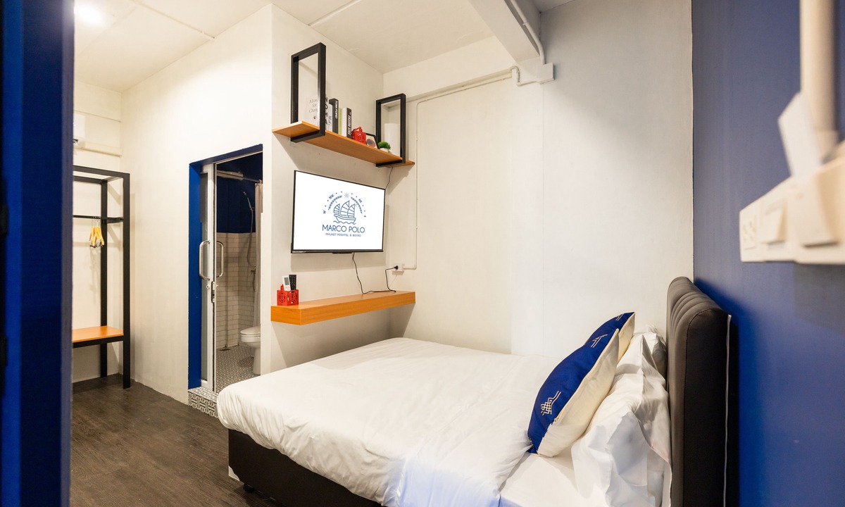 Talat Yai Hostel | Marco Polo Phuket Poshtel