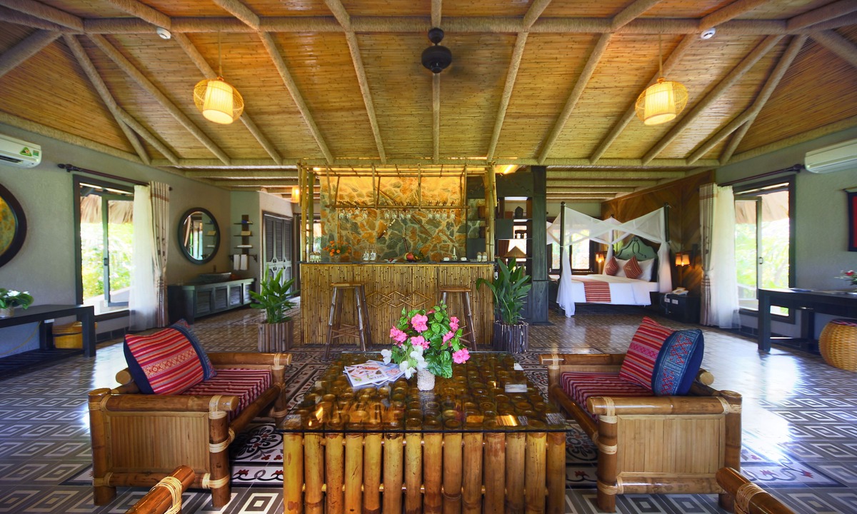 Mai Chau Hotel | Mai Chau Ecolodge