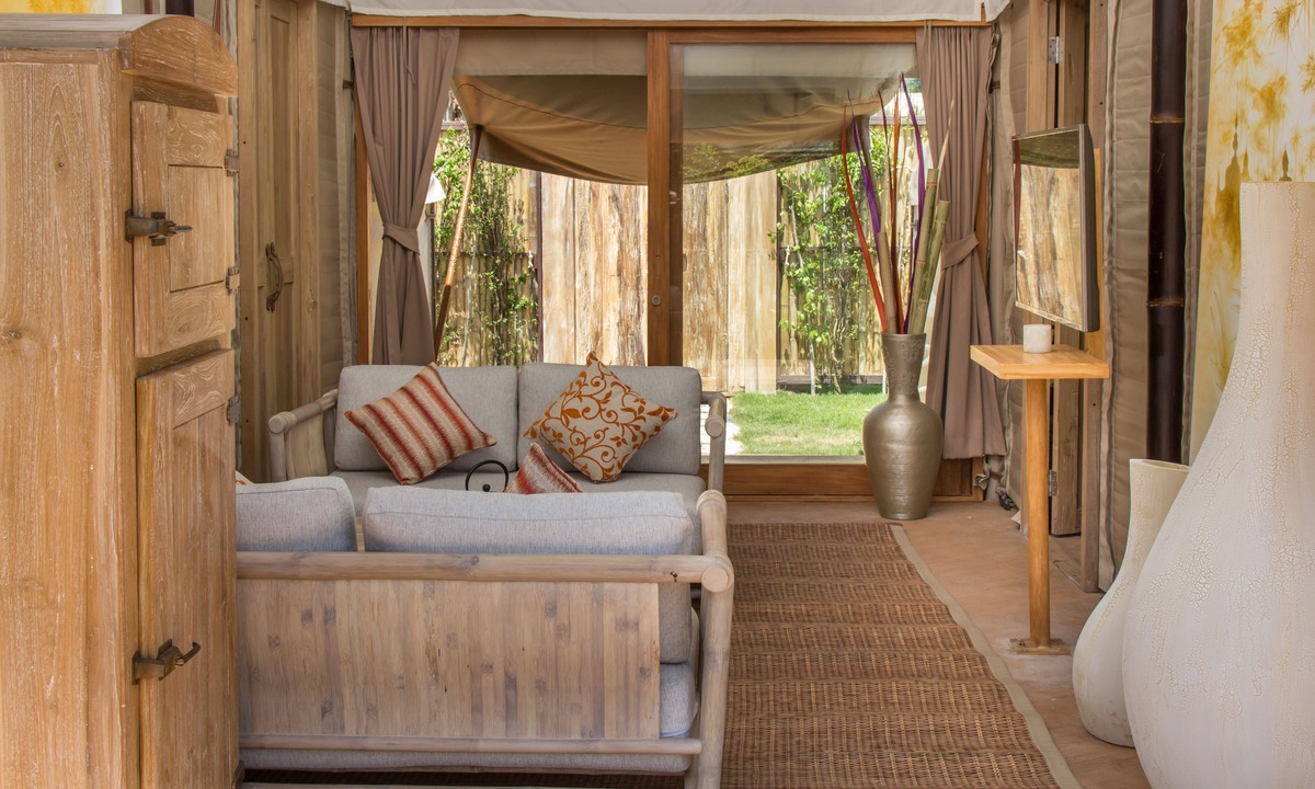 Mae Nam Resort | Khwan Beach Resort - Pool Villas and Glamping - Adults Only