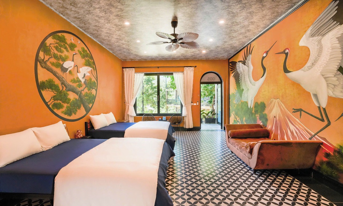 Thach That Hotel | De Mémoire Retreat