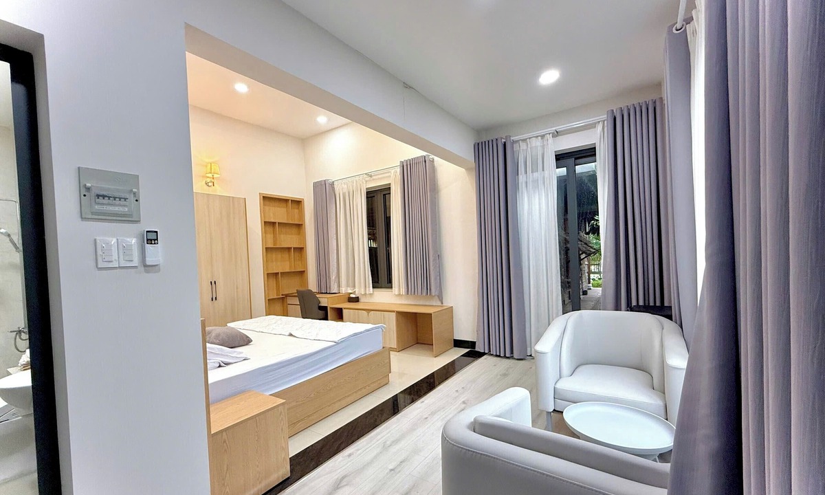 Cu Chi Hotel | Bao Ong Thien Retreat