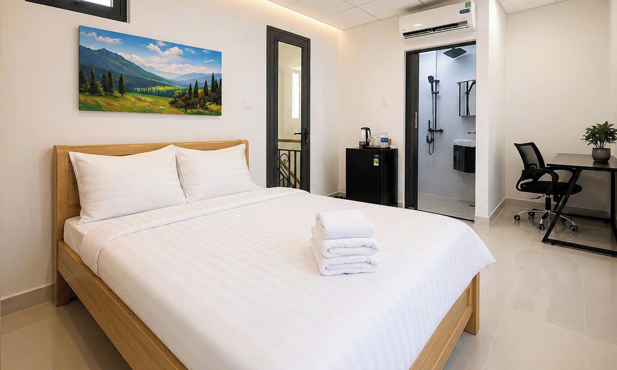 Bach Dang Riverside Hotel | Homestay Na