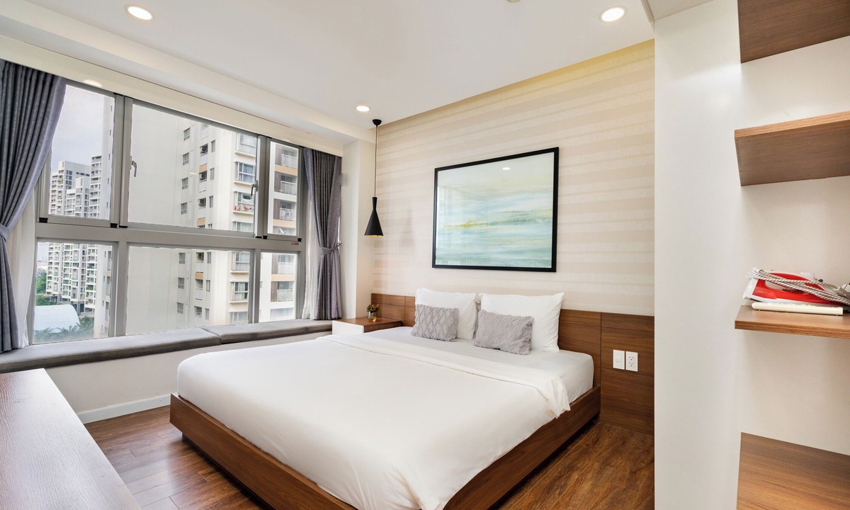 Phu My Hung Apartment | Scenic Valley Serviced Apartment