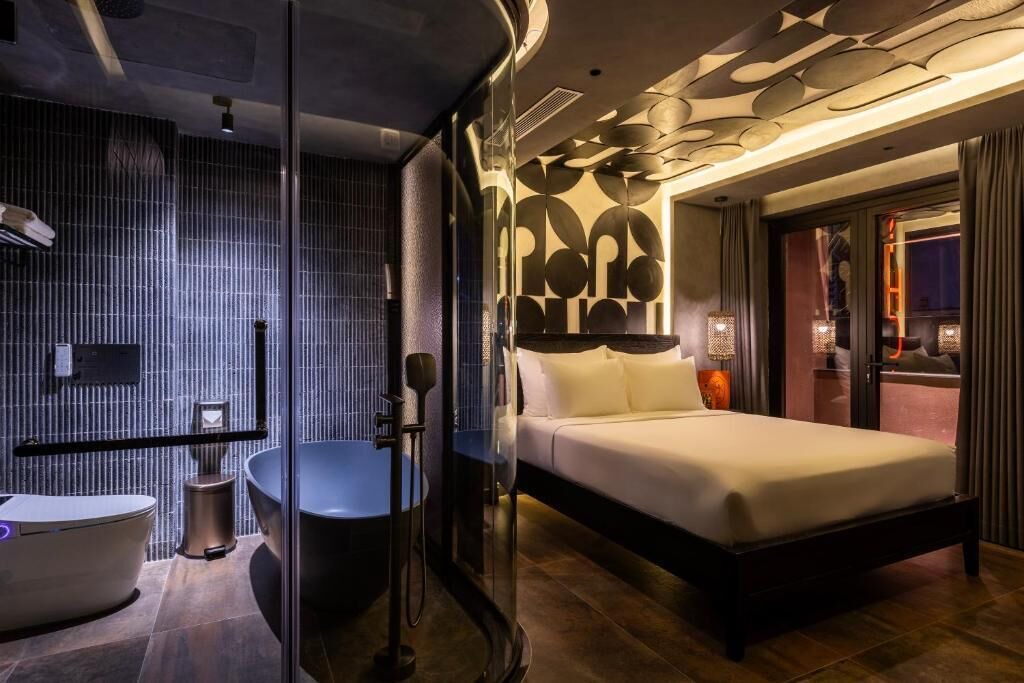 Tan Phu District Hotel | PYNT HOTEL 8