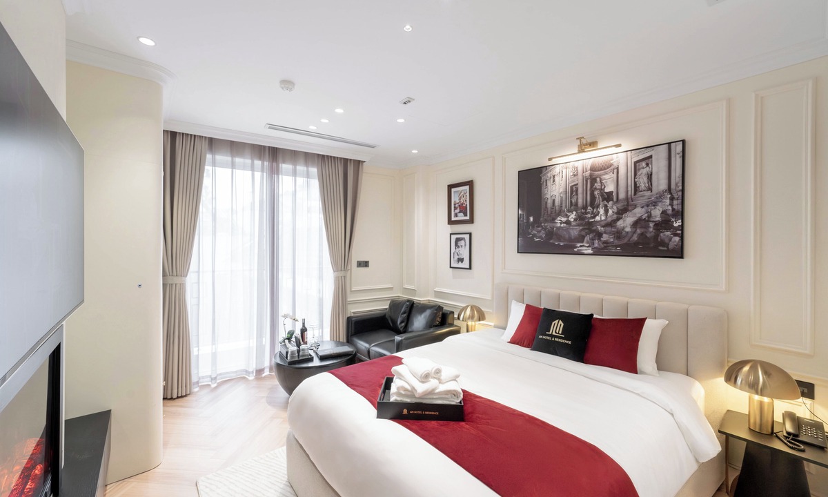Nhat Tan Hotel | AN Hotel & Residence