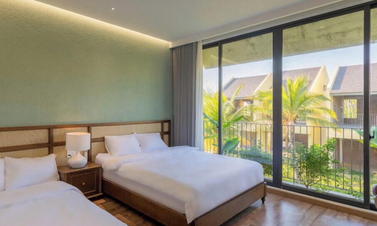 Cam Ha Villa | Hometown Pinky 3 BRS Pool Villa Hoi An