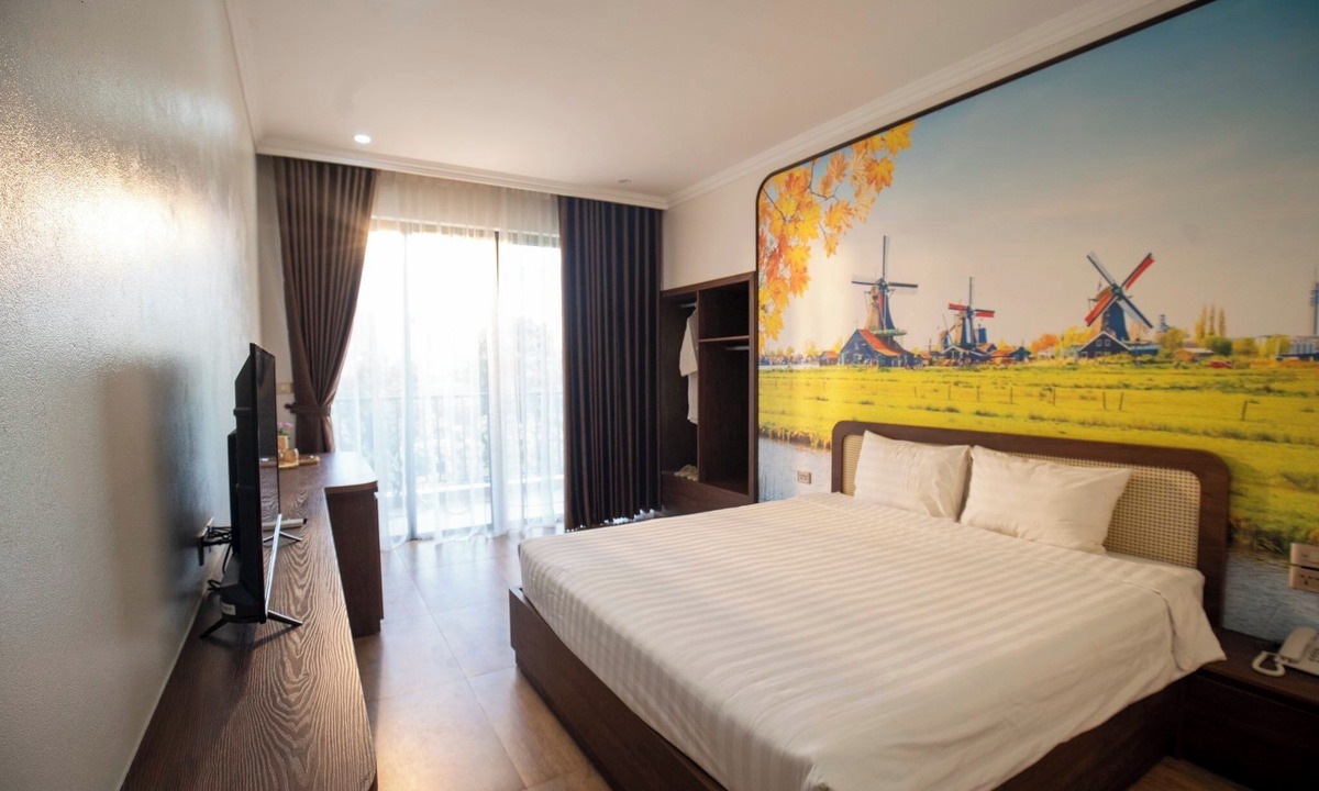 Gia Vien Hotel | Aquarius Garden