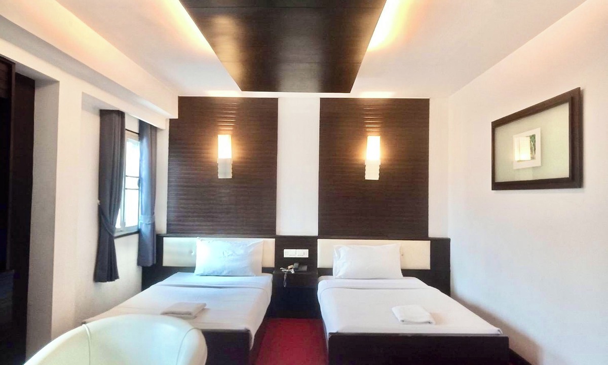 Loei Province Hotel | Phuluang Hotel