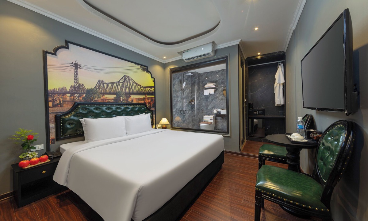 Hanoi Backpacker Quarter Hotel | Ensora Hotel & Travel